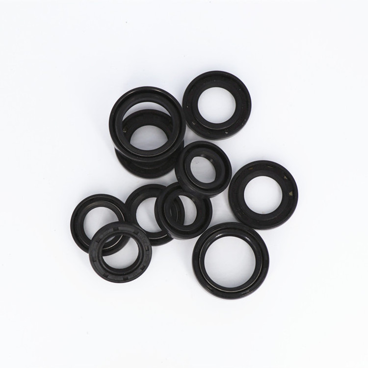 MOTORCYCLE FRONT FORK OIL SEAL WITH DUST SEAL WAVE125