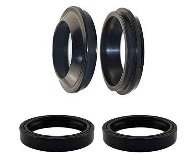 Original High Quality National  Double Lip Seal  NBR Dust Seal Rubber Engine Oil Seal