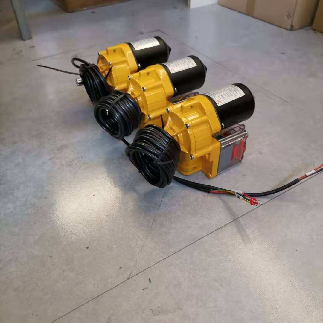 Automatic electric greenhouse Electric Roll Up Unit Motor