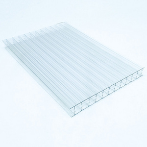 popular polycarbonate garden used sheets greenhouses roofing panels for sale