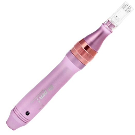 New Arrival Wired or Wireless Rechargeable Micro Adjustable Needling Cartridges M7 Meso Dr Pen