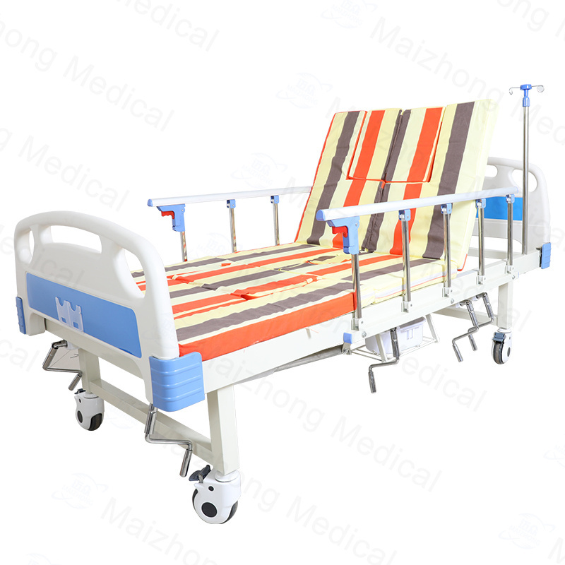 Medical Factory Directly Supply Hospital Sand Home Care Bed For Paralyzed Patients