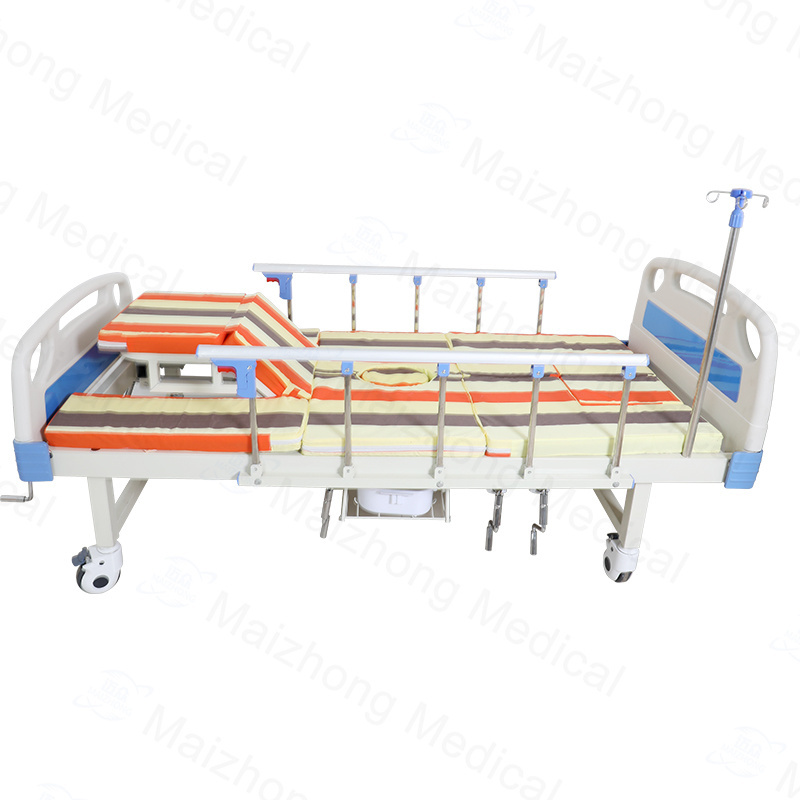 Medical Factory Directly Supply Hospital Sand Home Care Bed For Paralyzed Patients