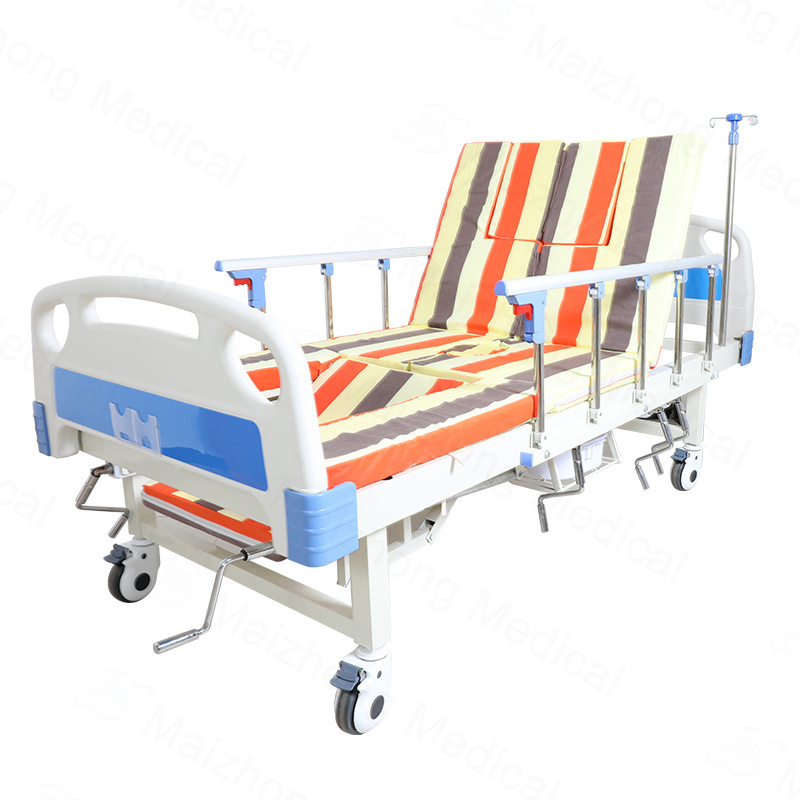 Medical Factory Directly Supply Hospital Sand Home Care Bed For Paralyzed Patients