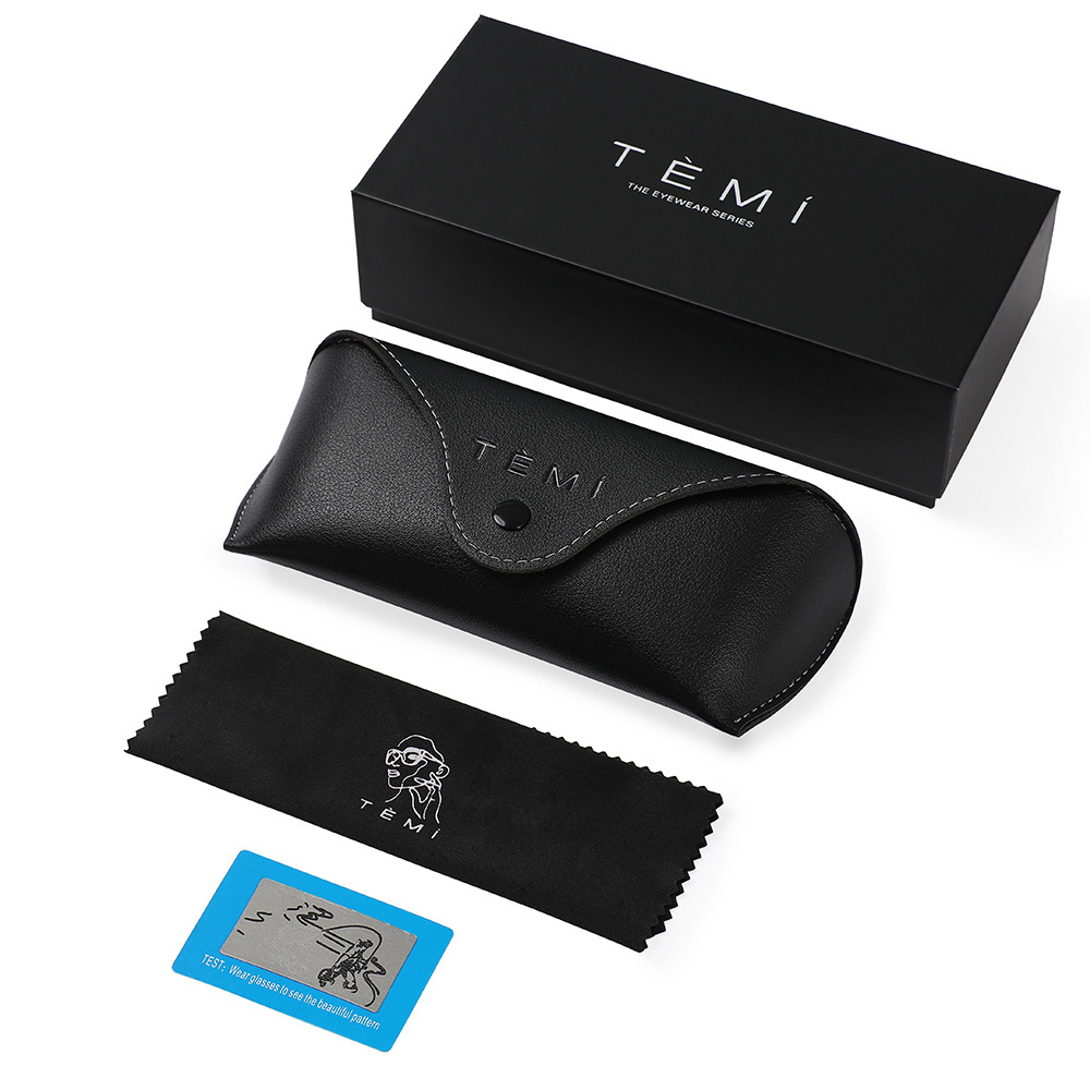 2023 Eyeglasses Box Custom Sunglasses Case Packaging Sunglasses Case Set