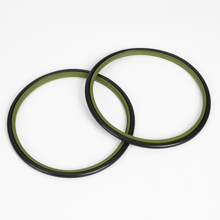 China Rubber Oil Seal Manufacture Supply PTFE Silicone PTFE Rotary Shaft Seal High Pressure TC Oil Seal