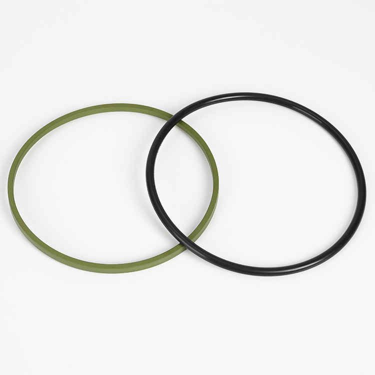 China Rubber Oil Seal Manufacture Supply PTFE Silicone PTFE Rotary Shaft Seal High Pressure TC Oil Seal