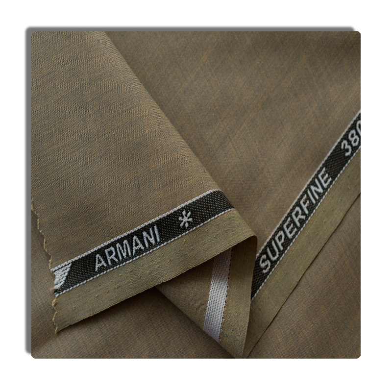 Wholesale High Quality TR Twill Fabric for Man Uniform Suit Fabric with English selvage