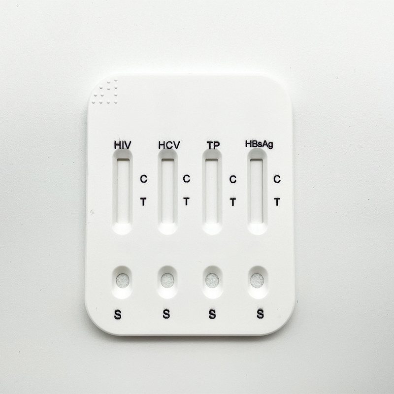 Multi Infectious Combo Disease Test (HIV/HCV/TP/HBsAg)