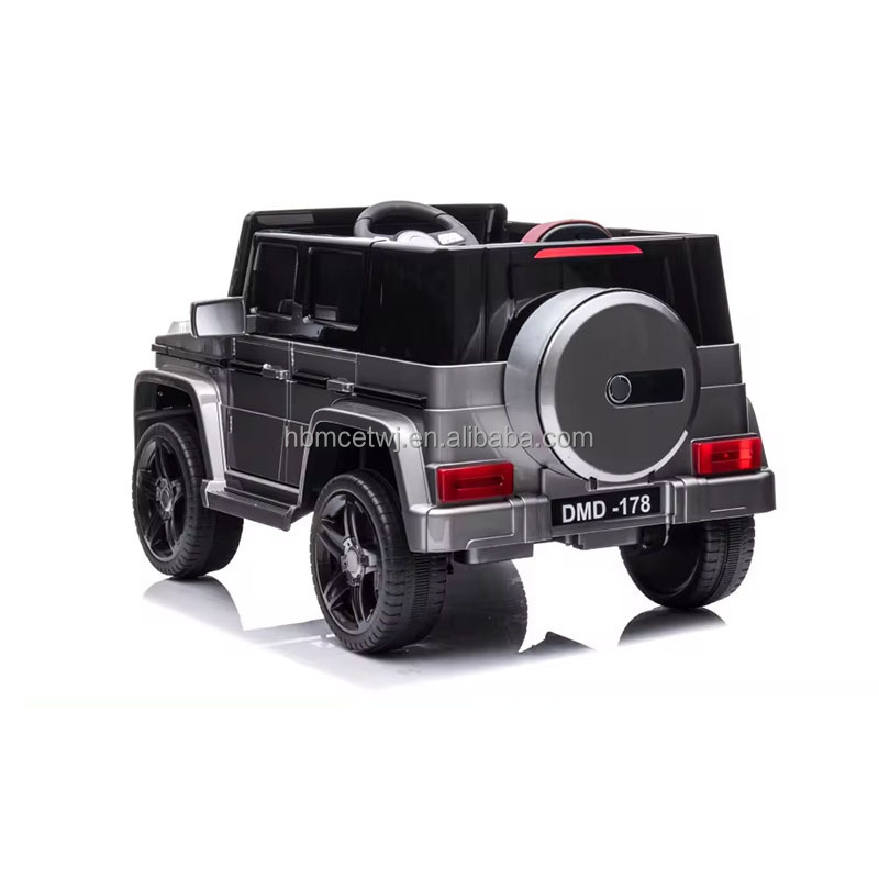 Hot Selling Car Remote Control 12V Mercedes Kids Car Electric Ride On Car