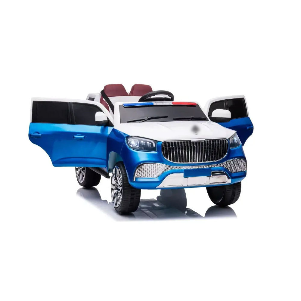 Kids Ride On Licensed Toy Car 12v Battery 2.4g Remote Control Electric Big Car Baby Licensed Car