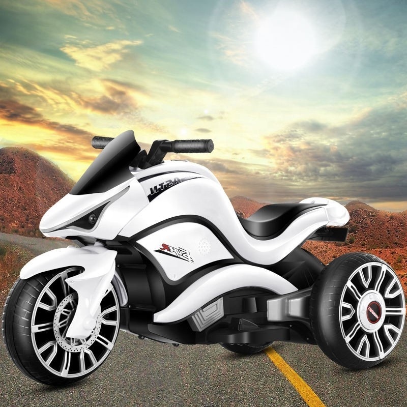 Battery bike rechargeable Cheap Price engines Kids Electric Motorbike motorized brushless Child Electric Motorcycle 2023