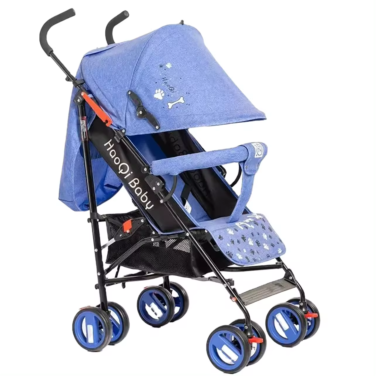 Hot Stroller 3 in 1 baby stroller and adjustable back seat is very safe baby doll strollers with car seat good