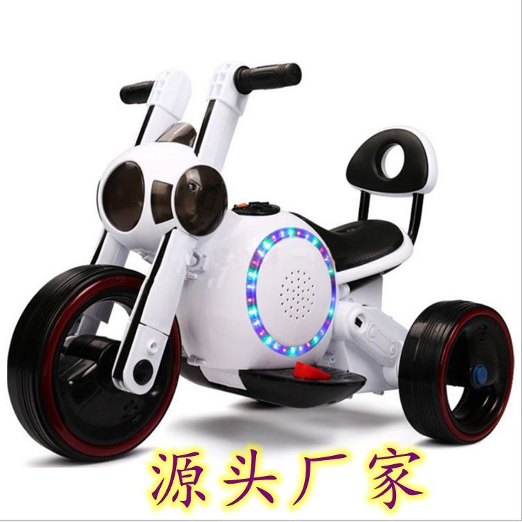 High quality plastic children riding battery toy car / children's electric bicycle / electric motorcycle