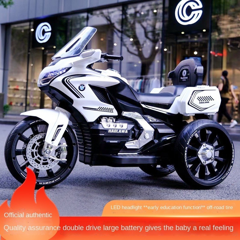 low price 12v electric battery bike for kids children rechargeable motorcycle for 3-8 years old made in China