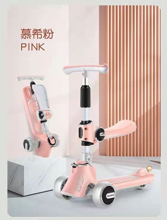 Wholesale price children swing car baby /Fashion kick scooters foot scooters/kick scooters