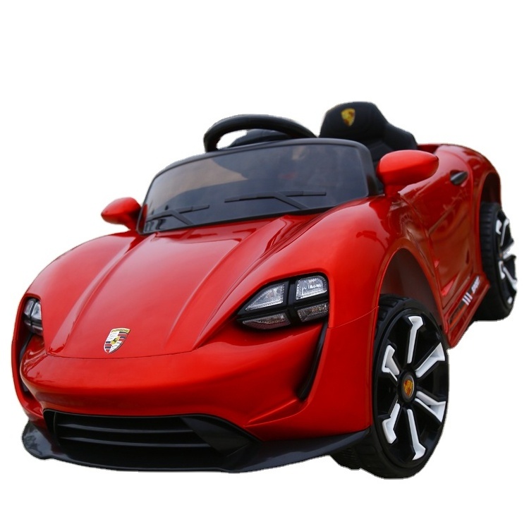 Factory Hot Sale Big Car Toys 4 Wheelers For Kids Electric 12v Ride On Car