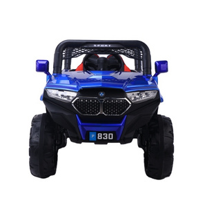 Kids Toys Electric Vehicles Children Motor Car Electric Ride On Car For Kids With Parental Remote