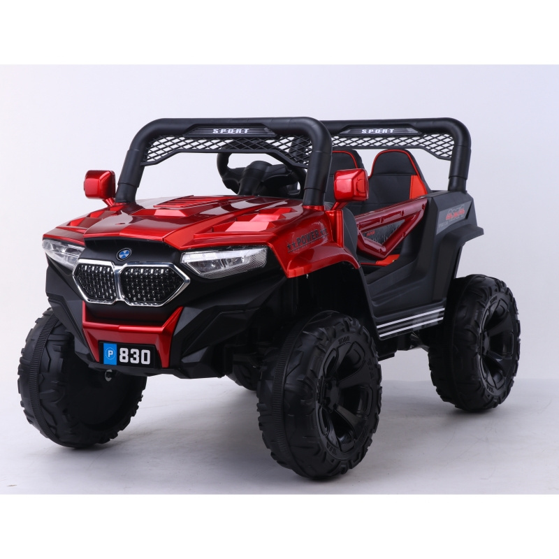 Kids Toys Electric Vehicles Children Motor Car Electric Ride On Car For Kids With Parental Remote