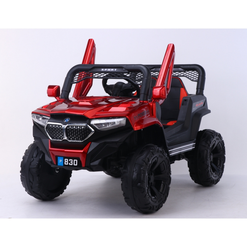 Kids Toys Electric Vehicles Children Motor Car Electric Ride On Car For Kids With Parental Remote