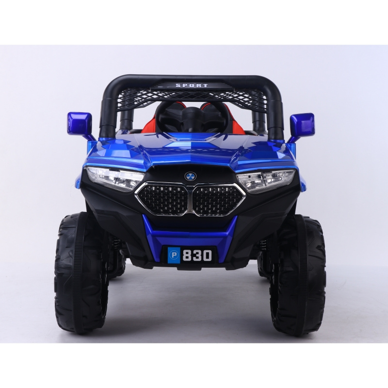 Battery Powered 12v Electric Kids Toy Car With Remote Control Kids Ride On Car