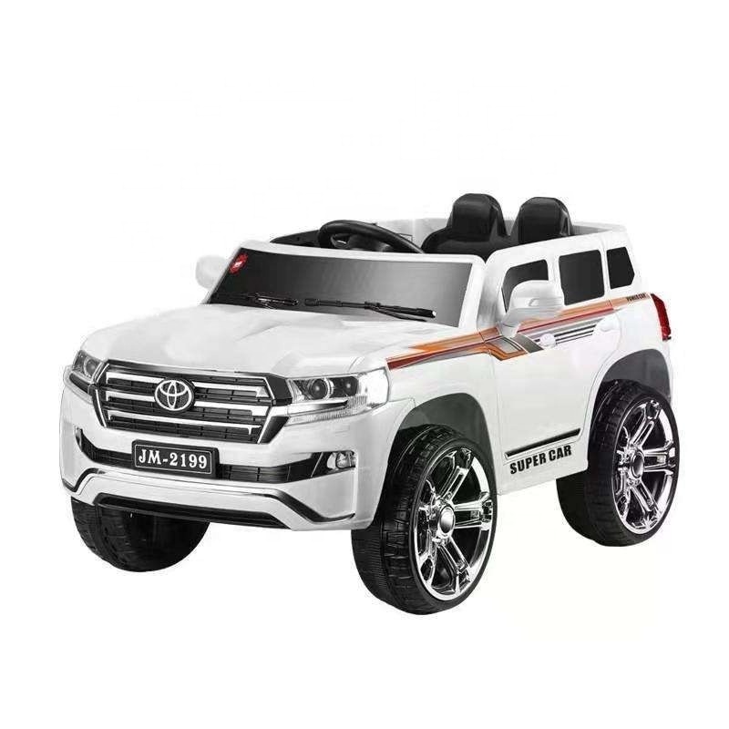 New toys 2023 kids children's electric vehicle /electric car 4 wheels Remote Control powerful Ride On Car for 1-6 years old