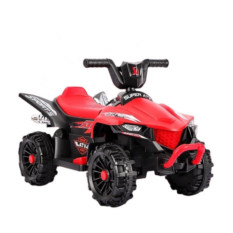 2023 new automatic gas youth ATV 110cc kids quad off road ride on toy 4 wheeler for sale