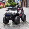 2023 Wholesale Newest 12V battery 4X4 power wheel Paint Shiny Color kids ride on off road Car for 2-12years