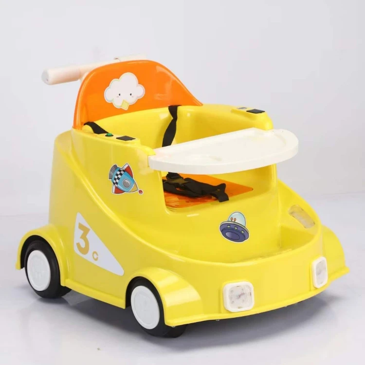 Kidzone Bumper Car Electric Toy Cars For Kids To Drive Wild Thing 360 Spinning New Children Battery Car Ride-on