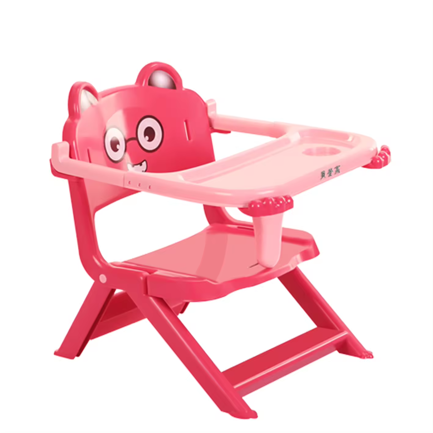 Kids High Chair Converts To An Infant Floor Seat Booster Seat Feeding Eating Chair Plastic Kids Table And More Baby Modern