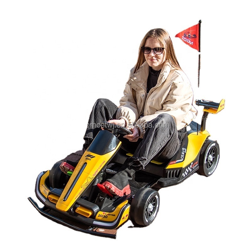 Battery Operated toy go kart 10 years old huge kids cars electric on 24v with remote control ride-on cars