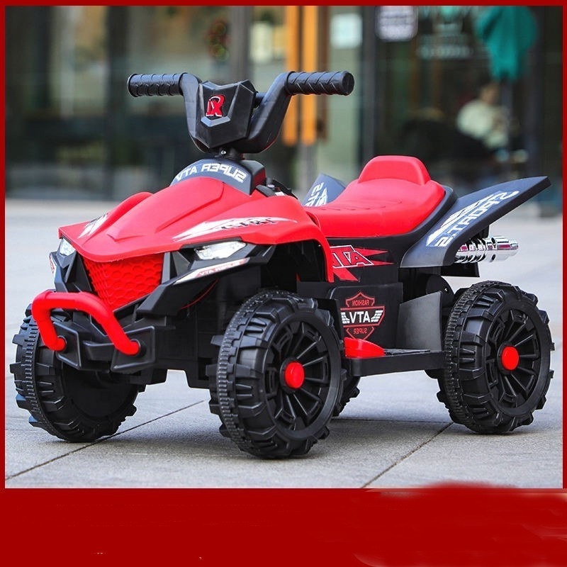 Electric Mini ATV For Kids Baby Ride On Car Battery Powered 6v Toy Car For Children