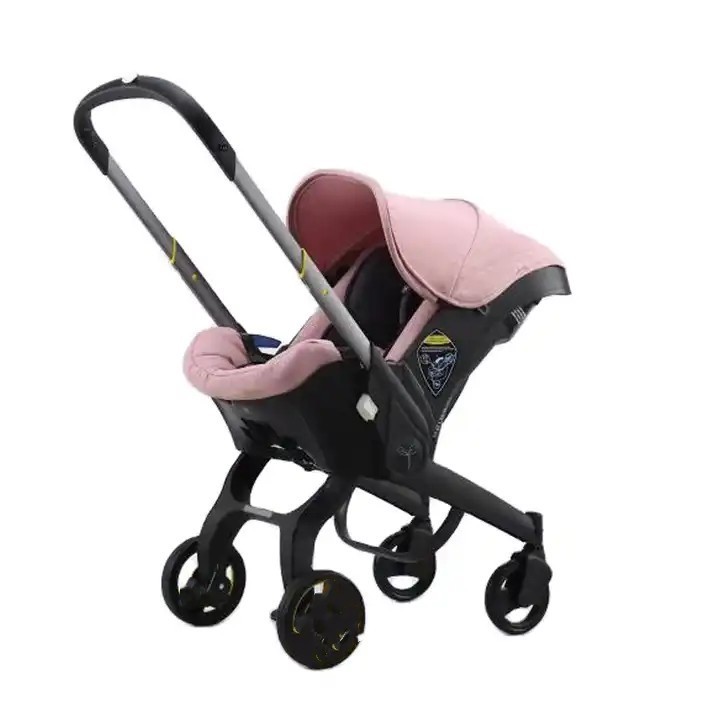 Foldable Multifunctional infant High landscape Two way portable folding prams car set baby cart baby stroller 0-36 months