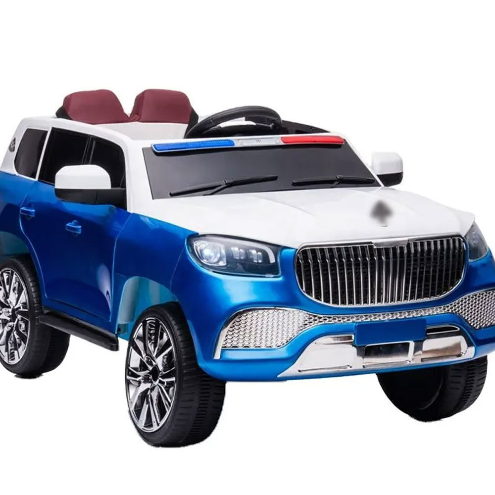 Kids Ride On Licensed Toy Car 12v Battery 2.4g Remote Control Electric Big Car Baby Licensed Car