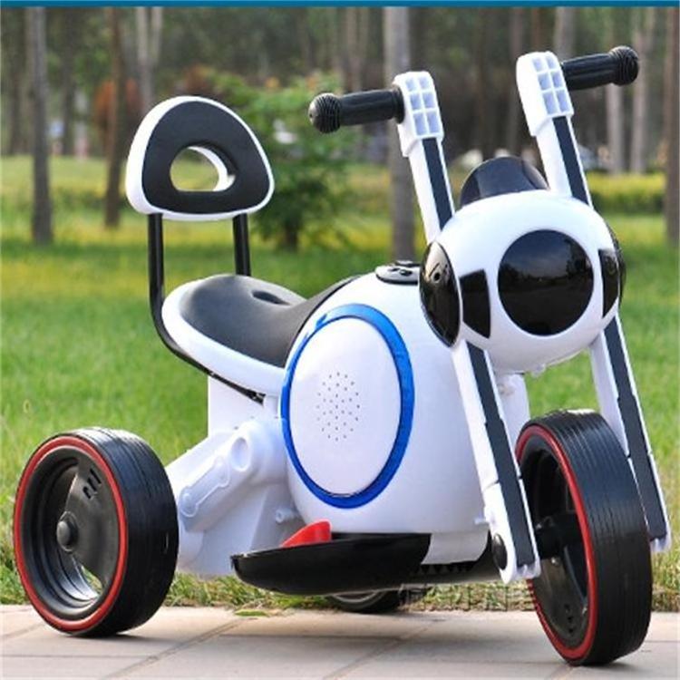 High quality plastic children riding battery toy car / children's electric bicycle / electric motorcycle