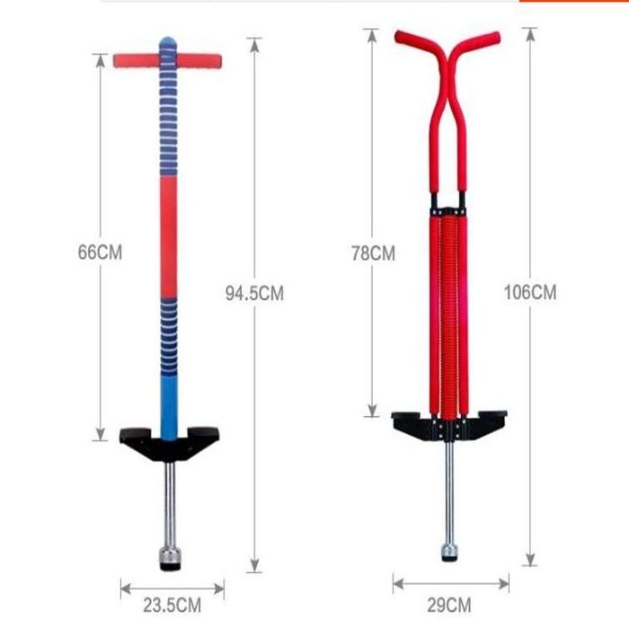 Outdoors Sports Pole Toys Jumping Pogo Stick/ Double pole jumping stilts/adult pogo stickskyrunner jumping stilts