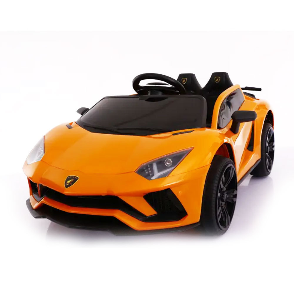 The new hot kids' four-wheel sports car of 2022 Coche deportivo