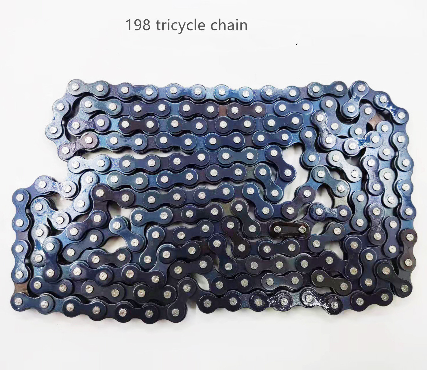 wholesalers single speed bicycle chain 102 section 114 section factory direct supply