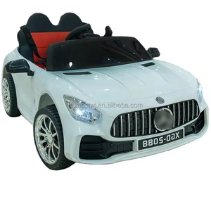 2023 boys and girls electric car12v kids licensed remote control toy car ride on car