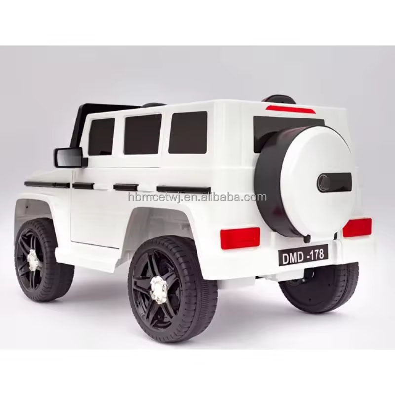 Hot Selling Car Remote Control 12V Mercedes Kids Car Electric Ride On Car