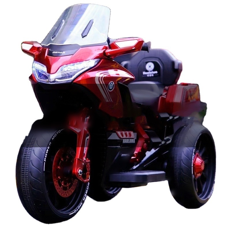 low price 12v electric battery bike for kids children rechargeable motorcycle for 3-8 years old made in China