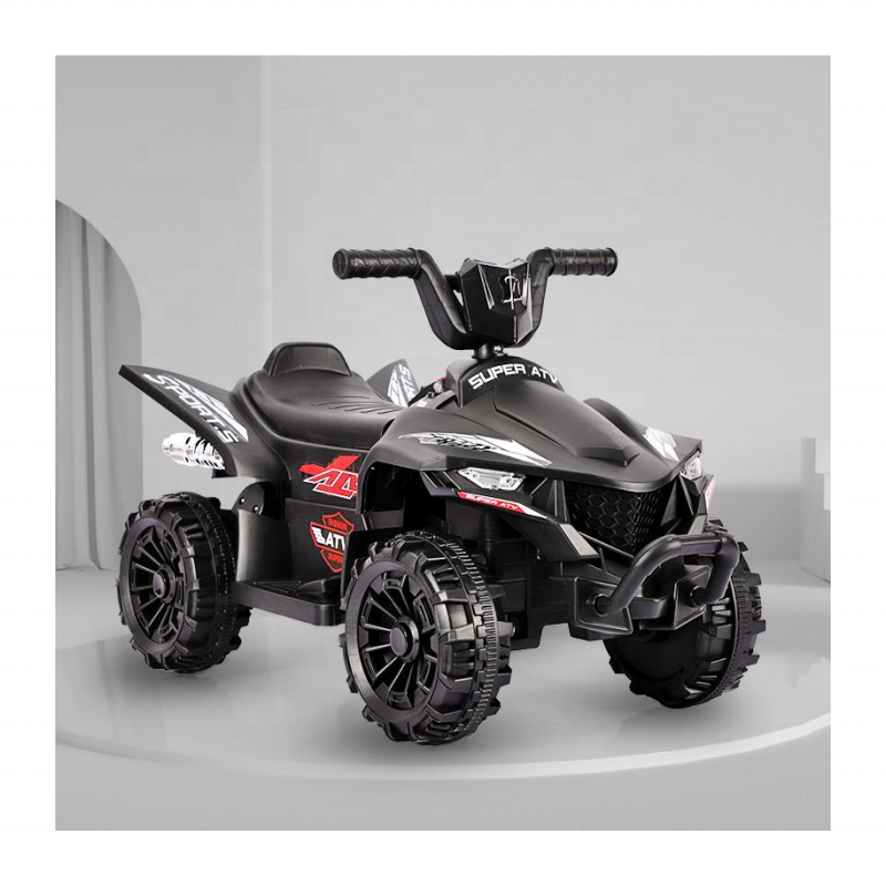 2023 New medel 6 Volt Mini Kids Electric Ride-On Car Toy ATV Quad For 2-6 Years Children