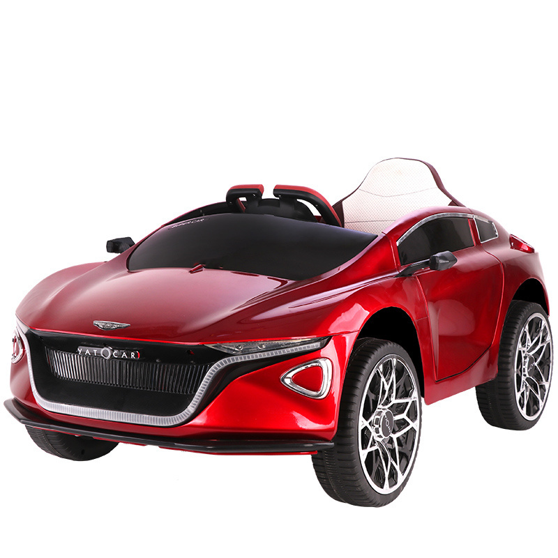 Hot Selling Children Like Gift As Close to the Real Things Kids Auto Maserati Kids Ride On Car