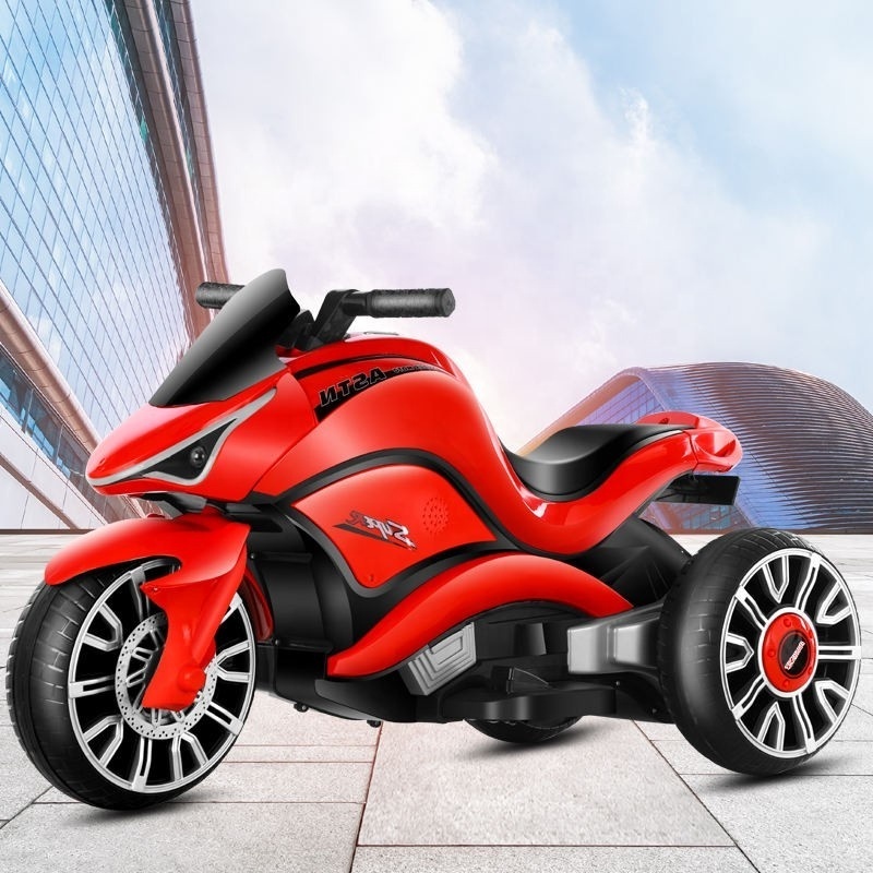 Battery bike rechargeable Cheap Price engines Kids Electric Motorbike motorized brushless Child Electric Motorcycle 2023