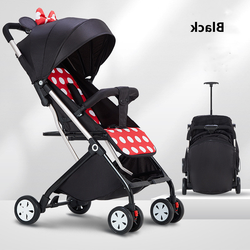 Wholesale Classic Baby Stroller Soft And Comfortable Baby Pram 3 In 1 Baby Stroller