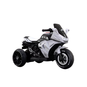 2022 the latest model of the best-selling single-drive three-wheeled children's electric motorcycle ride on bike