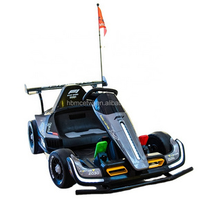 24V fast speed powerwheel outdoor big ride on car kids electric racing drift go kart