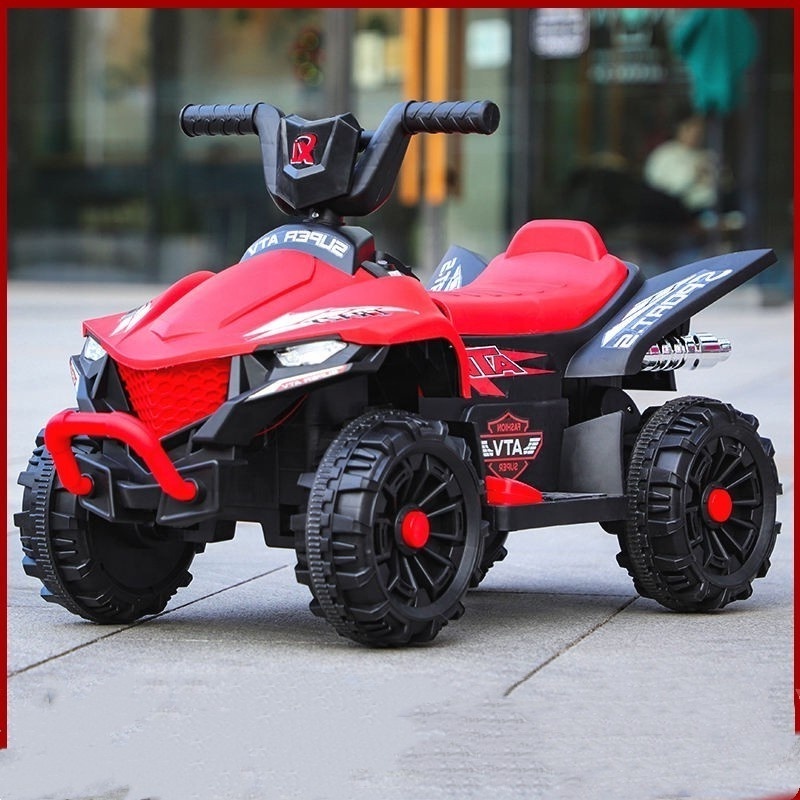 Electric Mini ATV For Kids Baby Ride On Car Battery Powered 6v Toy Car For Children