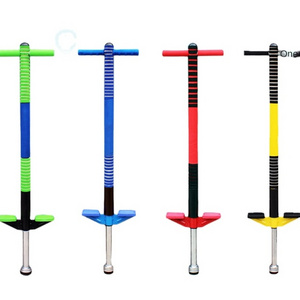 pole / toy / jump bar / double pole jump stilt