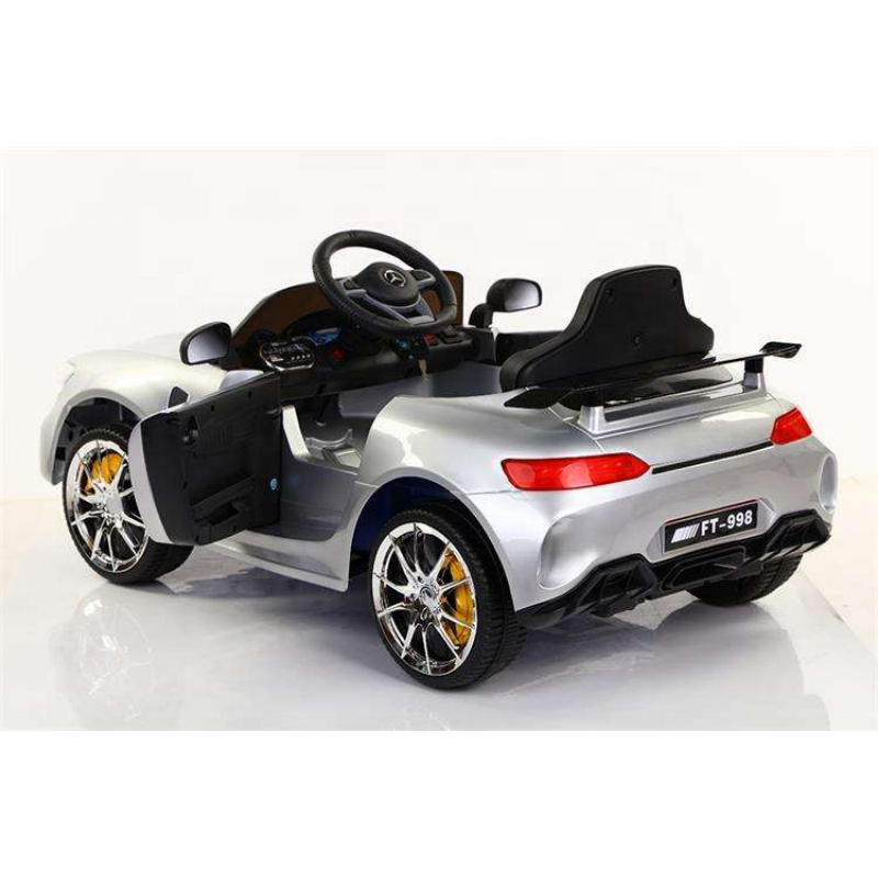 Wholesale New Manufacturers Sell Four Wheel Remote Control 6 volt two seater Cars That Children Can Ride On toys